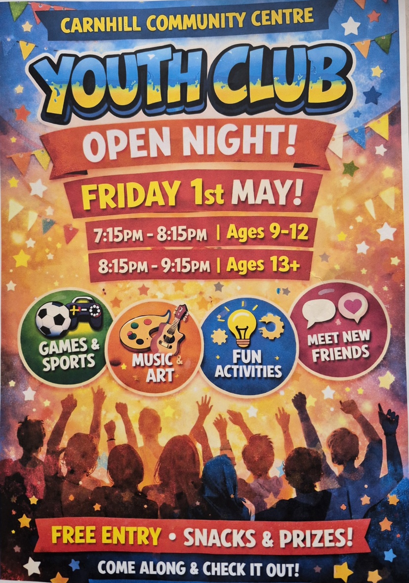 Carnhill Youth Club