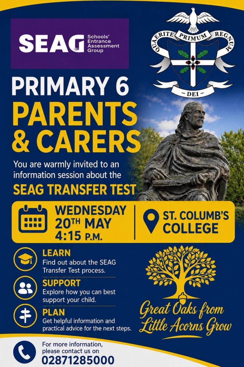 Info Sessions